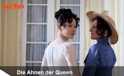 ZDF/arte-Film „Die Ahnen der Queen“