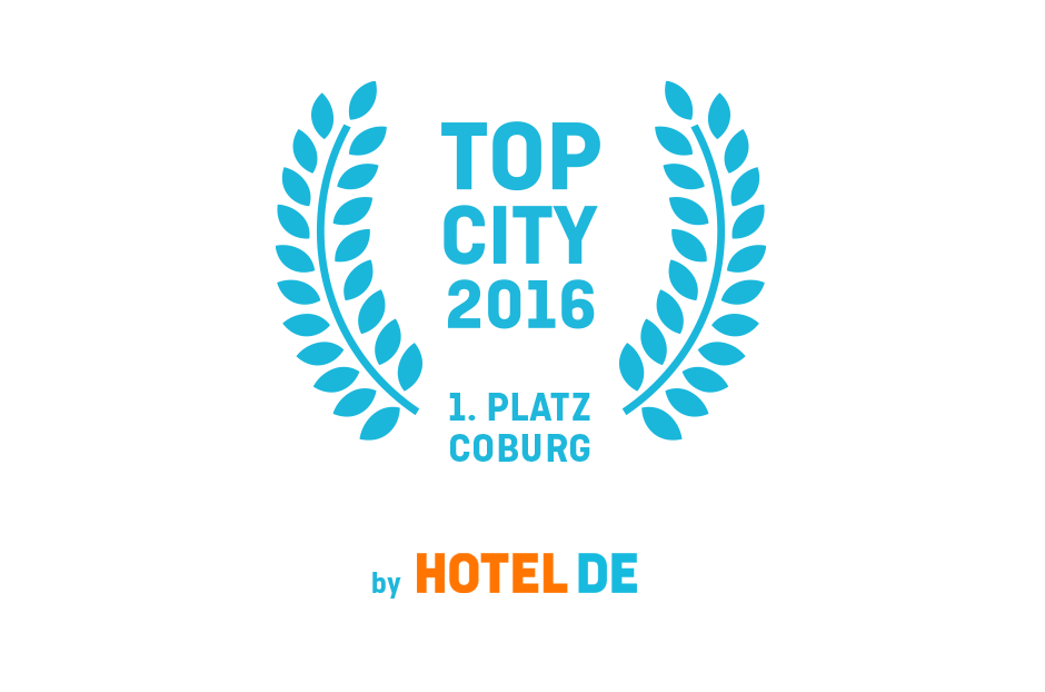 Now official: Coburg is the most beautiful City in Germany