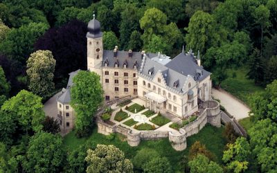 Do, 22. März 2018 19.00 Uhr: Vortrag; Die Geschichte der Schlosskapelle zu Callenberg