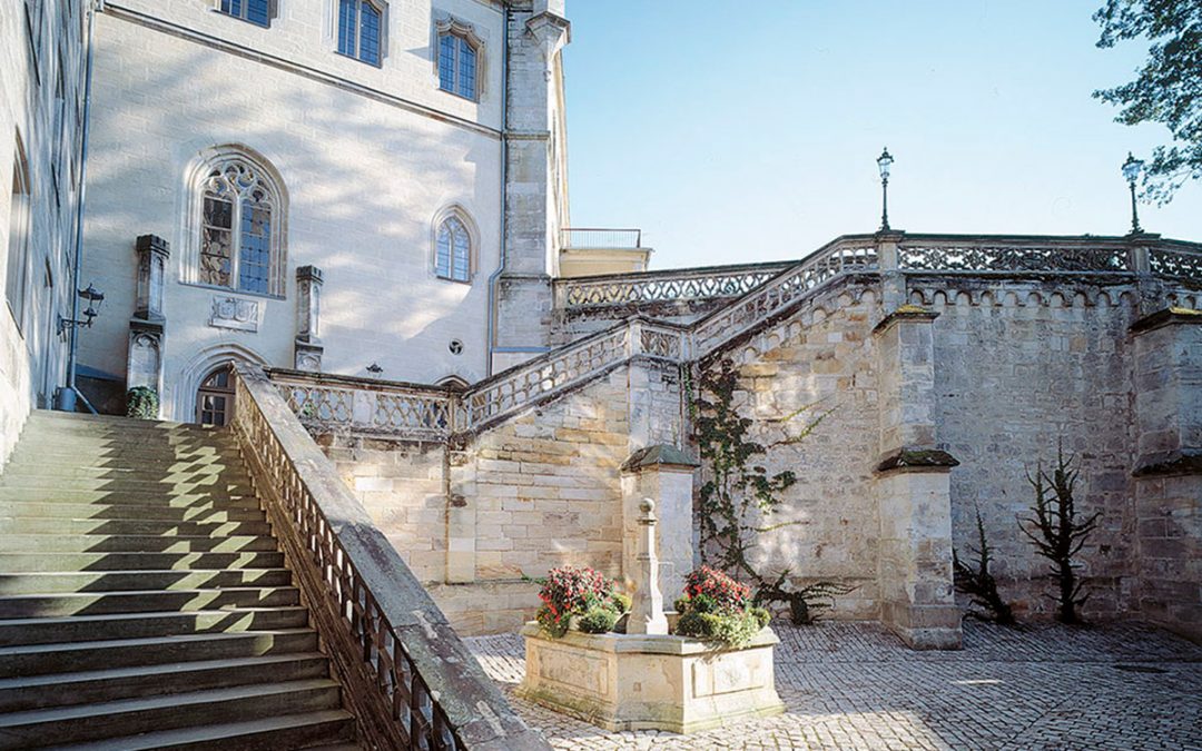 Castle tours on Sundays and public holidays at 2:00 PM & anytime by appointment